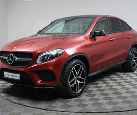 MERCEDES GLE COUPE GLE COUPE 400