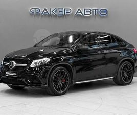 MERCEDES GLE COUPE GLE COUPE 63 AMG