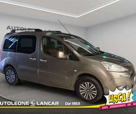 PARTNER TEPEE 1.6 HDI FAMILY 92CV