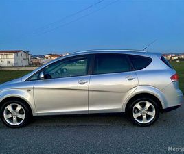 SEAT ALTEA XL SHITET SEAT ALTEA XL 1.6 MOTOR I THJESHTE BENZIN-GAZ