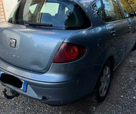 SEAT TOLEDO SHITET SEAT TOLEDO