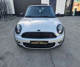 MINI 1.6 D COOPER DPF