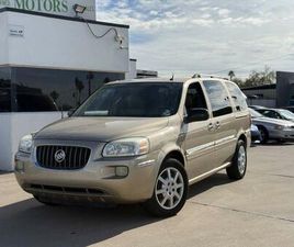 BUICK TERRAZA USED 2005 BUICK TERRAZA CX