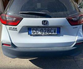 JAZZ CROSSTAR IV 2021CROSSTAR 1.5 HEV EXECUT. ECVT