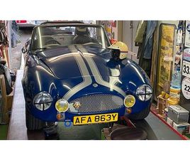 AC COBRA PILGRIM OLDTIMER CABRIO