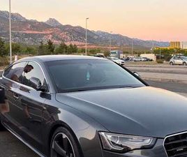 AUDI A5 SPORTBACK SPORTBACK 3.0 V6 TDI QUATTRO 245CV S-TRONIC