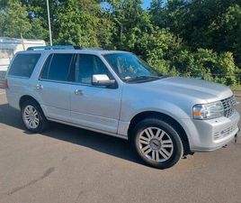 LINCOLN NAVIGATOR 5.4 V8 4X4 FACELIFT INZAHLUNG
