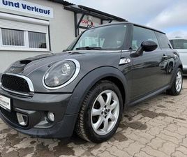 MINI COOPER_S MINI COOPER S