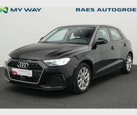 SPORTBACK 30 TFSI ADVANCED S TRONIC