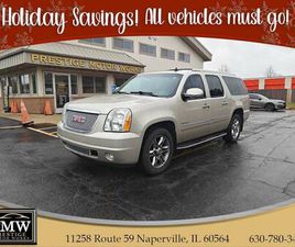 USED 2013 GMC YUKON XL DENALI