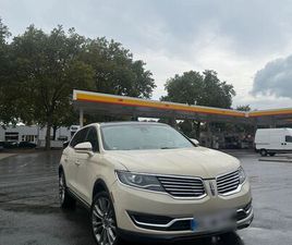 TAUSCH MÖGLICH◊❗️LINCOLN MKX 2.7ECOBOOST