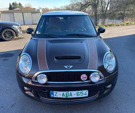 MINI 1.6I COOPER S