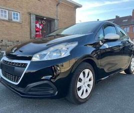 PEUGEOT 208 208 1.0I PURETECH ACCESS