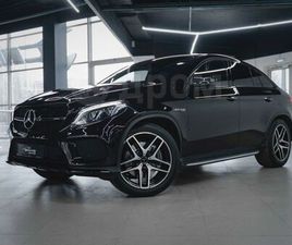 MERCEDES GLE COUPE