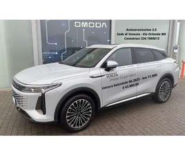 OMODA 9 SHS-P SHS-P 1.5 TGDI PHEV PREMIUM I-AWD