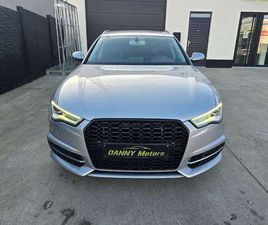 A6 AVANT 2.0 TDI ULTRA S LINE S TRONIC***TURBO PRO