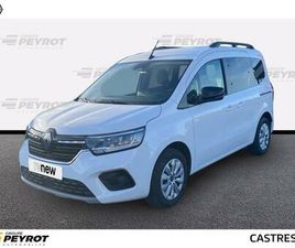 RENAULT KANGOO KANGOO TCE 100 EVOLUTION