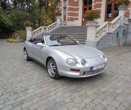 CELICA CABRIOLET GTI CABRIO