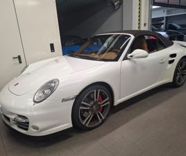 911 (997) 911 TURBO CABRIOLET