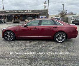 USED 2016 CADILLAC CT6 3.6L LUXURY