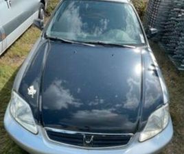 HONDA CIVIC HONDA CIVIC EK3 TRACKTOOL PROJEKT AUTO JDM