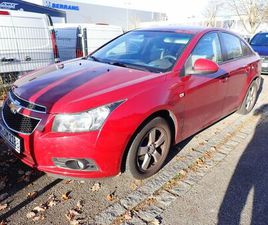 CHEVROLET CRUZE LS ALU 178'KM GUTER ZUSTAND 02/26