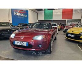 MAZDA MX5 2.0L 16V HIGH CERTIFICATA! PROMO LAMPO!