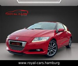 HONDA CR-Z SPORT*KLIMAAUTO*LED*HYBRID*TOP*