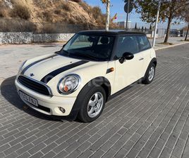 MINI MINI ONE SEGURIDAD