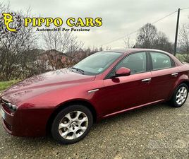 A.R 159 1.8 TS DISTINCTIVE 140CV UNICOP EURO4 FULL