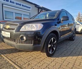 CHEVROLET CAPTIVA 2.4 LS 2WD