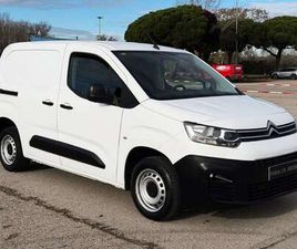 BERLINGO VAN BLUEHDI S&S TALLA M CLUB 100