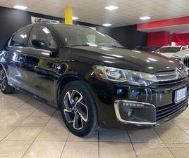 CITROEN C-ELYSÉE PURETECH 82 SHINE*OK GUIDA NEO