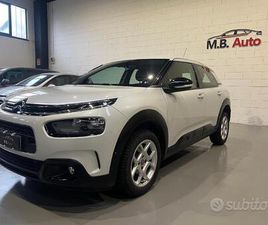 CITROEN C4 CACTUS 1.2 PURETECH FEEL PACK