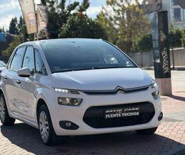 G.PICASSO 1.6BLUEHDI S&S INTENSIVE PLUS 120