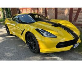 CHEVROLET CORVETTE STINGRAY