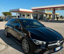 MERCEDES CLA SHOOTING BRAKE CLA 200 MERCEDES CLA 200D
