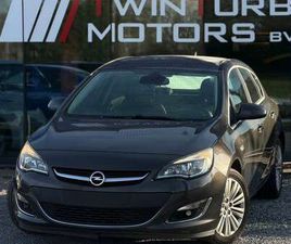 ASTRA 1.4 TURBO EDITION