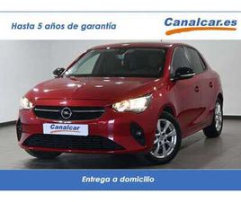 OPEL CORSA 1.2 XEL S/S EDITION 75