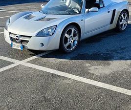 OPEL SPEEDSTER 2.2 147 CV 9 MILA KM