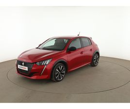 PEUGEOT 208 1.2 PURETECH GT EAT8