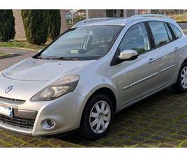 RENAULT CLIO GRANDTOUR SPORTOUR 1.5 DCI DYNAMIQUE 85CV