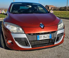 RENAULT MEGANE COUPE RENAULT MEGANE MÉGANE COUPÉ 1.5 DCI 110CV DYNAMIQU