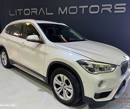 BMW X1 20 D XDRIVE AUTO XLINE
