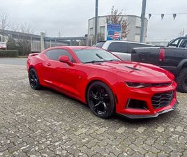 CHEVROLET CAMARO ZL 1 6,2L-V8-2SS - US-IMPORT-UNFALLFREI