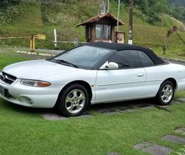 CHRYSLER STRATUS LX 2.5 CONVERSÍVEL AUT