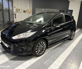 FORD FIESTA FORD FIESTA 1.5 TDCI TITANIUM