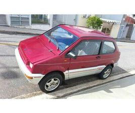 GURGEL BR-800 (TODOS)/SUPERMINI 1992