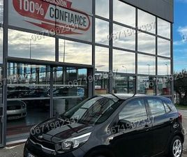 KIA PICANTO 1.0 ESSENCE MPI 67 CH BVM5 ACTIVE (4 CV)