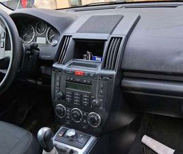 LAND ROVER FREELANDER TD4 2.2 TD4 HSE